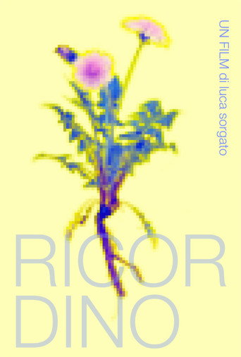 Movie poster for Ricordino (2012)