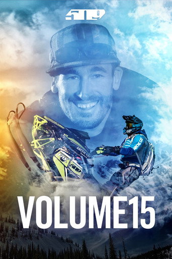 Movie poster for 509 Films: Volume 15 (2020)