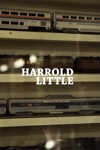 Movie poster for Harrold Litle (2012)