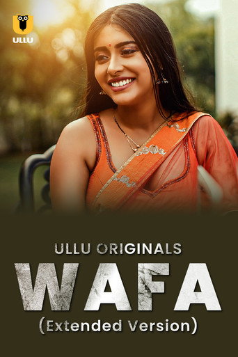 Wafa poster