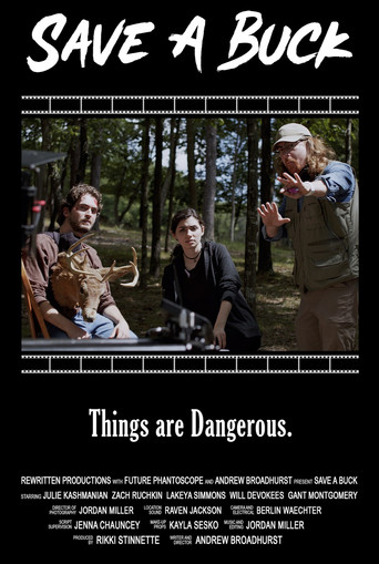 Movie poster for Save a Buck (2024)