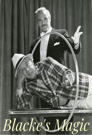 Blacke's Magic poster