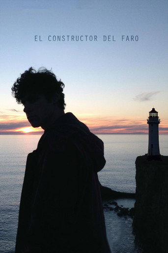 El constructor del faro poster