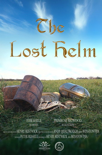 Movie poster for The Lost Helm