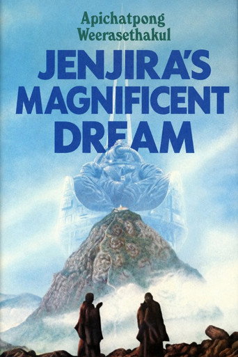 Movie poster for Jenjira's Magnificent Dream