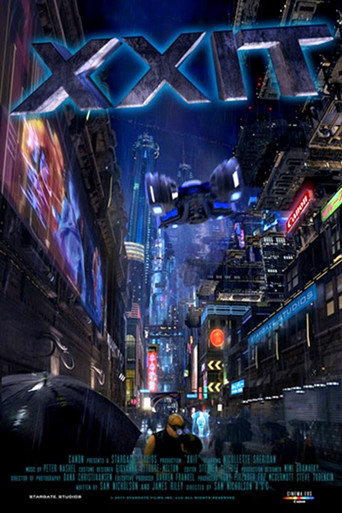 XXIT poster