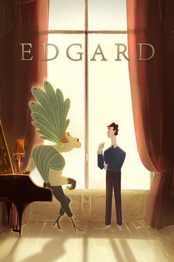 Movie poster for Edgard (2014)