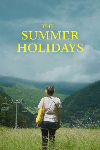 Movie poster for The Summer Holidays (2022)
