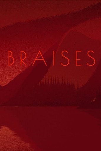 Movie poster for Braises (2019)