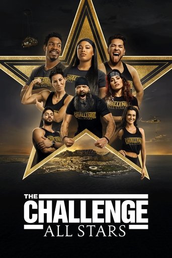 The Challenge: All Stars poster