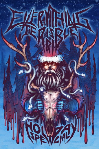 Movie poster for Everything Is Terrible! Holiday Special (2012)