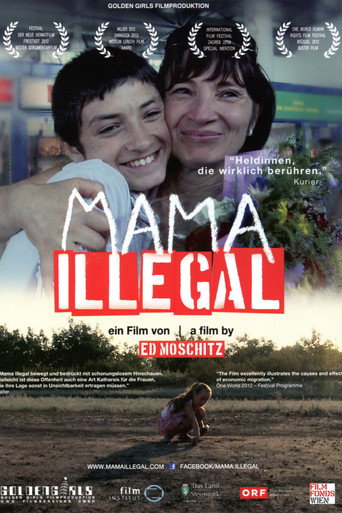 Movie poster for Mama Illegal (2012)