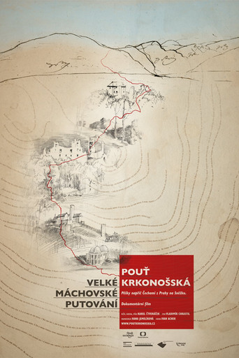Movie poster for Pouť krkonošská (2020)