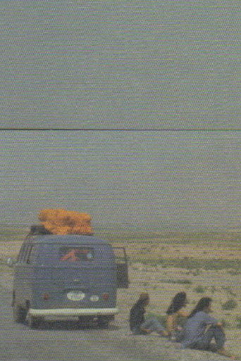 Movie poster for The Taj Mahal Travelers: About the Journey (1973)
