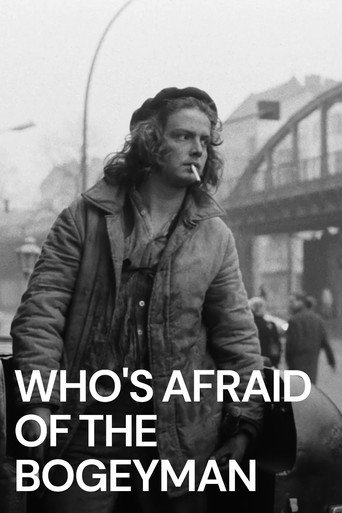 Movie poster for Who's Afraid of the Bogeyman (1989)