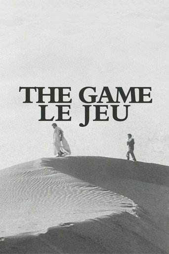 Movie poster for The Game (1991)