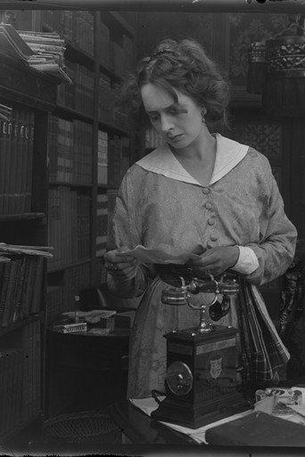 Movie poster for Children of the Streets (1914)