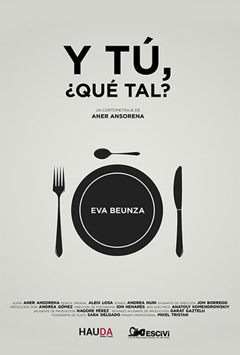 Movie poster for Y tu, ¿Qué tal?