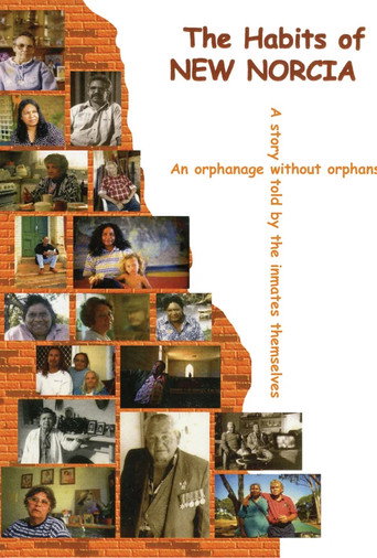 Movie poster for The Habits Of New Norcia (2000)