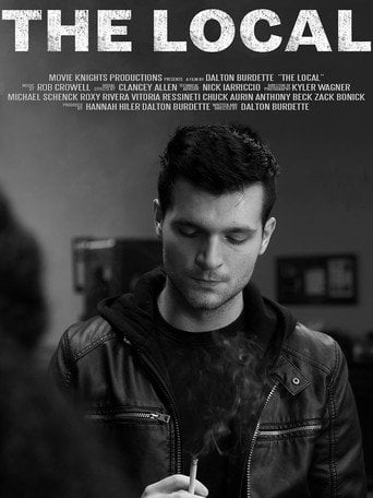 Movie poster for The Local (2021)