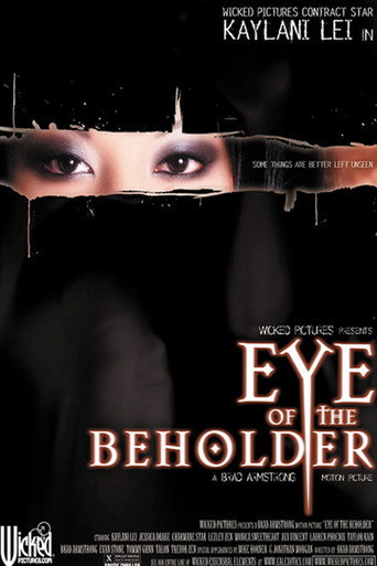 Movie poster for Eye of the Beholder (2004)