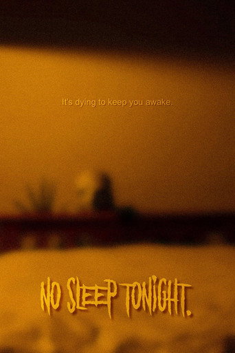 Movie poster for No Sleep Tonight (2024)