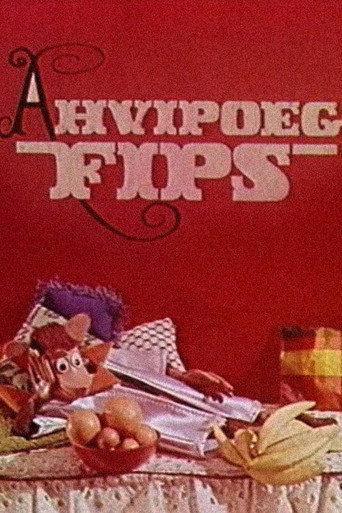 Movie poster for Fips the Monkey (1968)