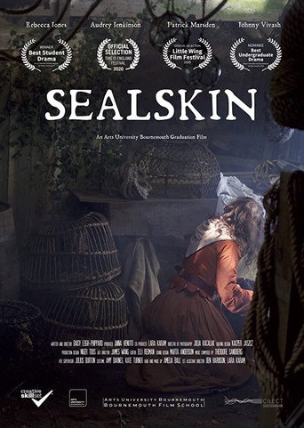 Movie poster for Sealskin