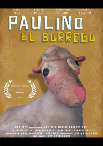 Movie poster for Paulino the Lamb (2022)