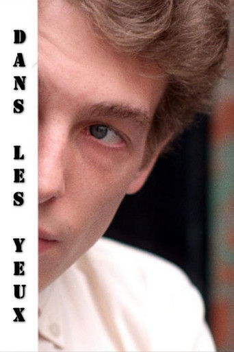 Movie poster for In the Eyes (2014)