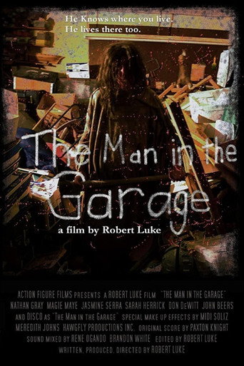 Movie poster for The Man in the Garage (2008)