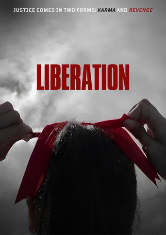 Movie poster for Liberation (2024)
