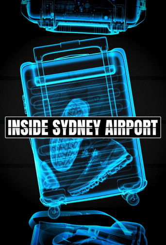 Inside Sydney Airport poster