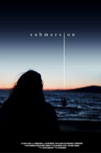 Movie poster for Submersion (2021)