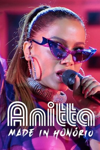 Anitta: Made in Honório poster