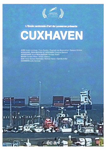Movie poster for CUXHAVEN