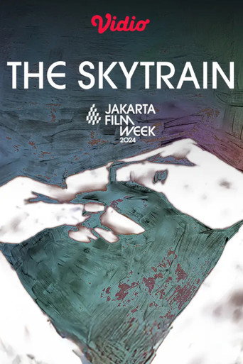 Movie poster for The Skytrain (2024)