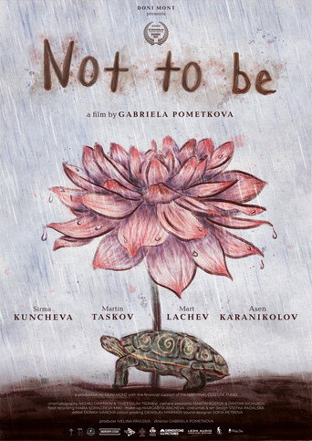 Movie poster for Not to Be (2026)