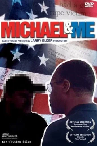 Movie poster for Michael & Me (2004)
