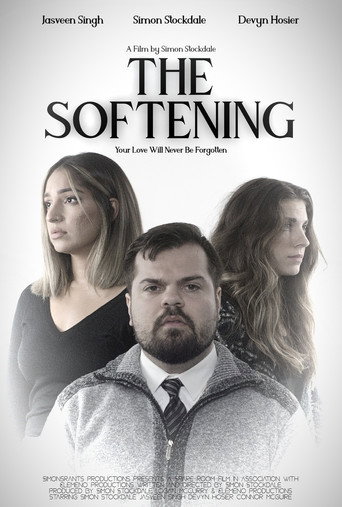 Movie poster for The Softening (2023)