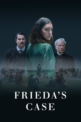 Frieda's Case poster