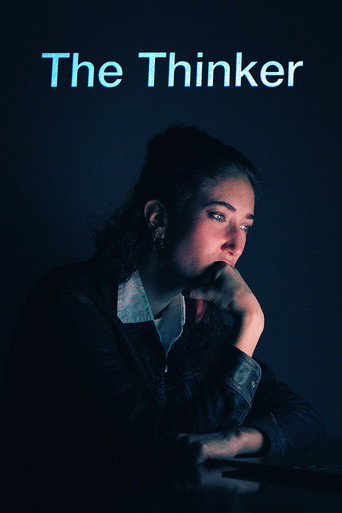 Movie poster for The Thinker (2026)
