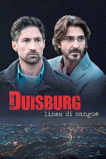 Duisburg - Linea di sangue poster