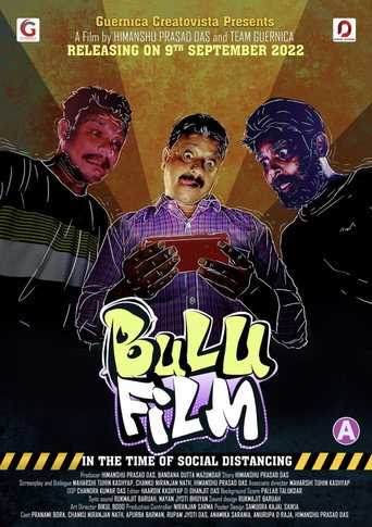 Movie poster for Bulu Film (2022)