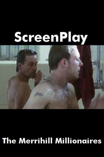The Merrihill Millionaires poster