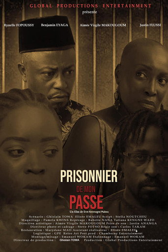Movie poster for Prisonnier de mon passé (2021)