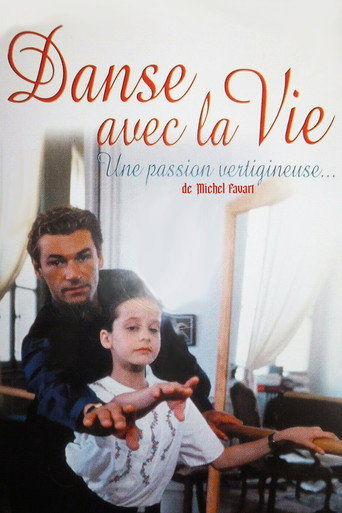 Danse avec la vie poster