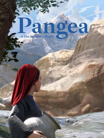 Movie poster for Pangea
