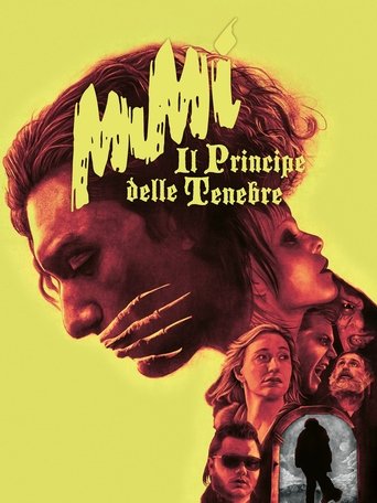 Mimì – Prince of Darkness poster