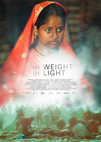Movie poster for The Weight Of Light (2024)